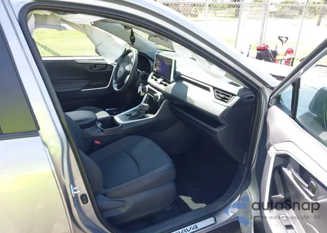 2025 Toyota Rav4 Hybrid Le z USA, uszkodzony, nr VIN 4T3LWRFV0SU184891